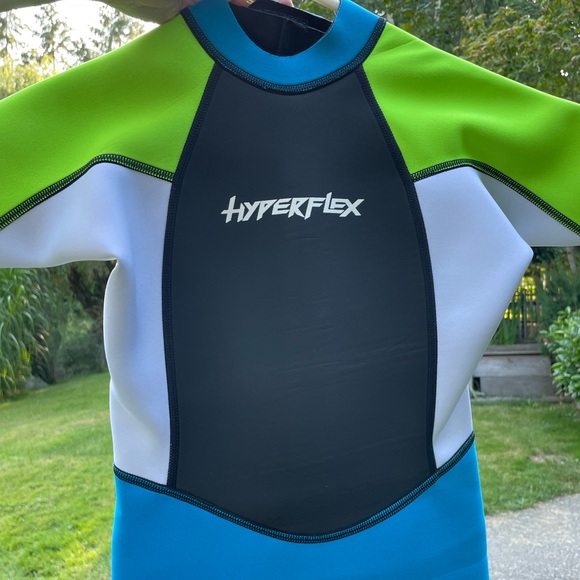 Kids wetsuit (8) - Picture 9 of 11